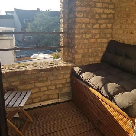 Appartment Domblick Messe Deutz Cologne Luaran gambar