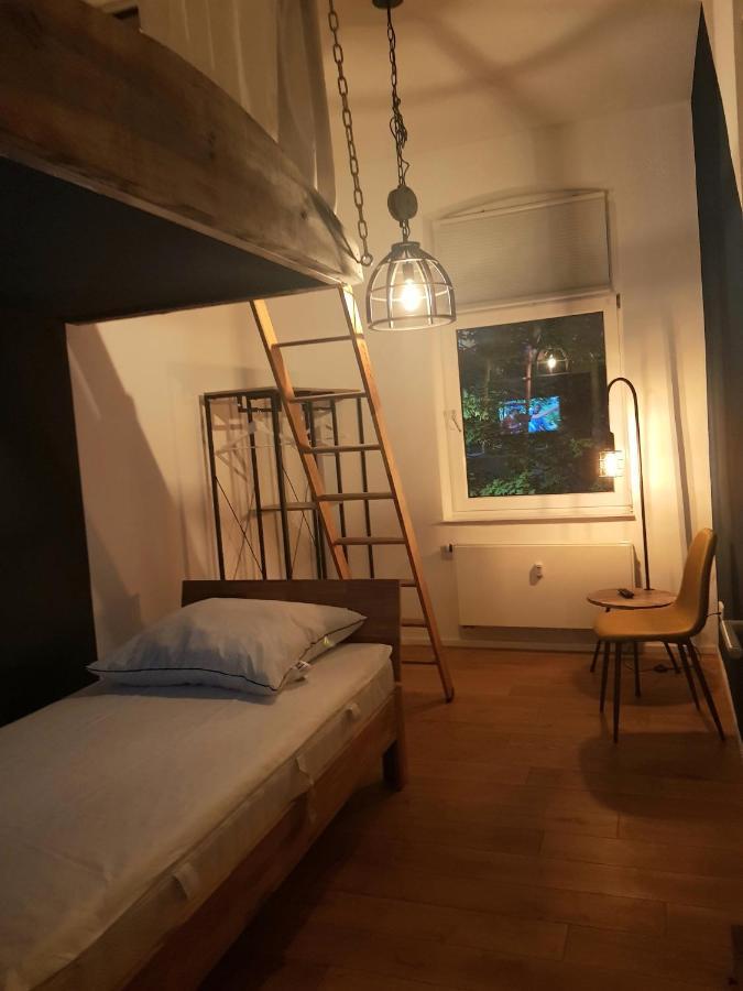 Appartment Domblick Messe Deutz Cologne Luaran gambar